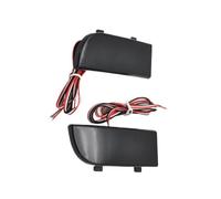 Reflector Marcador Trasero Compatible Con Benz Para Vito Para Viano Para W639 2003-2014 2X Luz Reflectora Parachoques Trasero Trasera Freno Accesorios Piezas Repuesto