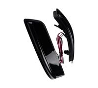 Reflector Marcador Trasero Compatible Con Lexus Para GS350 Para GS460 Para GS450h 2013 2014 2015 2016 2017 2018 Juego Reflectores Parachoques Trasero Luces Freno Freno