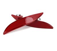 Reflector Marcador Trasero Compatible Con Megane III Para Hatchback 2008-2016 Para Fluence 2010-2016 Reflectores Parachoques Trasero Exterior 265650004R