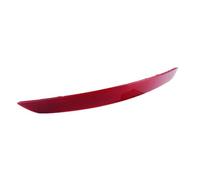 Reflector Marcador Trasero Compatible Con VW Para Caddy Para MKIV 2015-2025 1X Reflector Parachoques Trasero Izquierdo Cubierta Lente Roja N/S Sin Piezas Repuesto Luz