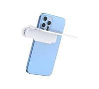 Reflector móvil giratorio de 360 grados, diseño ABS a prueba de golpes, para capturar imágenes claras, ajustador de ángulo de cámara de teléfono