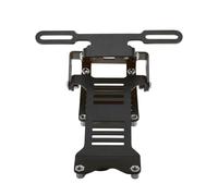 Reflector para matrícula Compatible con Surron Ultra Bee, Compatible Motocross, Accesorios para Motos de Cross(Black)