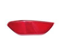 reflector parachoques auto Pieza Exteriores Automóvil Parachoques Trasero Lente Reflectora Puerta Trasera 95863110500 95863110600 Compatible Con Porsche Para Cayenne 2011 2012 2013 2014(Left)