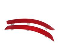 Reflector Parachoques Coche Compatible Con Benz GL350 GLS450 2013 2014 2015 2016 2017 2018 2019 Repuestos Accesorios Reparación Reflectores Parachoques Trasero