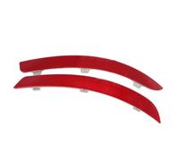 Reflector Parachoques Coche Compatible Con Benz GL350 GLS450 550 2013 2014 2015 2016 2017 2018 2019 Repuestos Accesorios Reparación Reflectores Parachoques Trasero