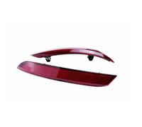 Reflector Parachoques Coche Compatible Con Para Polo Hatchback 2014 2015 2016 2017 2x Reflectores Parachoques Trasero Sin Bombilla Repuestos Accesorios