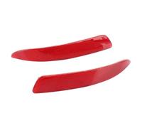 Reflector Parachoques Coche Compatible Con X5 E70 2007 2008 2009 2010 OEM 63217158950 63217158949 Accesorios Repuesto Reparación Reflectores Parachoques Trasero