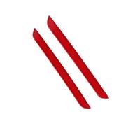 Reflector Parachoques Compatible Con 430i Coupé 2017 2018 2019 2020 Reflector Parachoques Trasero Tira Advertencia Trasera Repuestos Accesorios