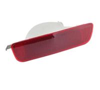 Reflector Parachoques Compatible Con Nissan Para Qashqai Para J10 2007-2013 1 Pieza Repuesto Para Reflector Parachoques Trasero Coche Cubierta Luz Antiniebla