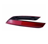 Reflector Parachoques Compatible Con Para Polo Hatchback 2014 2015 2016 2017 2x Reflectores Parachoques Trasero Sin Bombilla Repuestos Accesorios