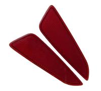 Reflector Parachoques Compatible Con Toyota Para C-HR 1 Par De Tiras Reflectantes Para Parachoques Trasero OEM 81920-10030 1910-10030