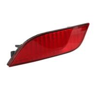 Reflector Parachoques Latera 55112679AA 55112678AA Compatible Con Jeep Para Compass 2017 2018 2019 2020 2021 Reflector De Parachoques Trasero Izquierdo Y Derecho Tira Reflectante(Left)