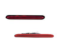 Reflector Parachoques Trasera Compatible Con CR-V Para Odyssey Para Accord Luces De Freno Faros Antiniebla Reflectores De Parachoques Intermitentes 33555SEA013 33505SEA013.(Red)