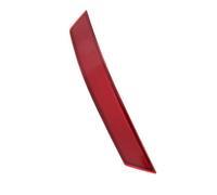 Reflector Parachoques Trasero Coche Reflector Parachoque Trasero Rojo Compatible Con Benz Para Clase M W164 ML 280 2005-2009 350 2005-2011 420 2006-2009 Reflectante Parachoques