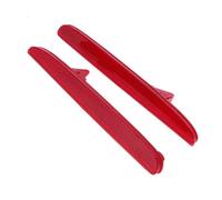 Reflector Parachoques Trasero Compatible Con Civic 2017 2018 2019 2020 2021 1 Par Reflectores ParachoquesPiezas De Repuesto Accesorios Modificación N° 33555TDJJ01