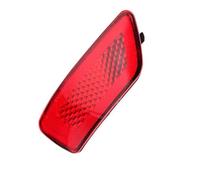 Reflector Parachoques Trasero Compatible Con Jeep Para Compass Para Limited 2011-2015 Para North 2013-2016 Para 75 Aniversario 2016 Cubierta De Luz Reflectora De Parachoques Trasero(Left)