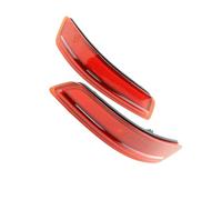 reflector parachoques trasero Compatible Con Lexus Para ES250 ES350 ES300h 2013 2014 2015 2016 2017 2018 Reflector De Parachoques Trasero 81910-30040 81920-30040.