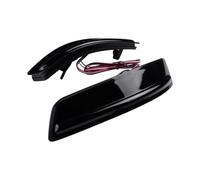 Reflector Parachoques Trasero Compatible Con Lexus Para GS200t Para GS250 Para GS300 2013 2014 2015 2016 2017 2018 Juego Reflectores Parachoques Trasero Luces Freno Freno