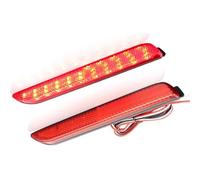 reflector parachoques trasero Compatible Con Lexus Para GX470 2003 2004 2005 2006 2007 2008 2009 2 Piezas De Reflector De Luz Antiniebla Para Parachoques Trasero OEM LX2830100