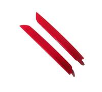 Reflector Parachoques Trasero Compatible Con Mazda Para CX-30 2019 2020 2021 2022 Para CX-50 2022-2023 Accesorios De Coche Lámpara Reflectora De Parachoques Trasero 50-5M0(1 pair)