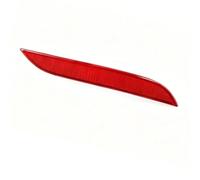 Reflector Parachoques Trasero Compatible Con Para E60 528i 528xi 535i 535xi 550i 2007 2008 2009 2010 Reflector De Parachoques Trasero Tira Reflectante Advertencia 63147183913(Right)