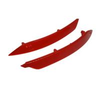 Reflector Parachoques Trasero Compatible Con Skoda Para Rapid Para Spaceback 2013 2014 2015 2016 2017-2019 Reflectores De Parachoques Trasero, Luces De Freno 5JK945105