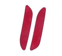 Reflector Parachoques Trasero Compatible Con Toyota Para Auris E18 2015 16 2017 2018 2019 Panel Reflectante Cola De Coche Tableros Parada Accesorios Reflectores Parachoques Trasero