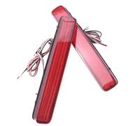 Reflector Parachoques Trasero Compatible Con Toyota Para Noah Para Voxy 80 Para Pruis 40 Para Series 2011 2012 2013 2014 2015 1 Par Reflectores Parachoques Trasero Freno Trasera