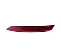 Reflector Parachoques Trasero Compatible Con VW Para Polo Hatchback 2014 2015 2016 2017 Lente Trasera Izquierda Carcasa Portón Trasero Reflector Parachoques Coche Sin Luz 6C0945105B