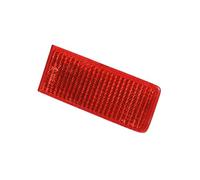 Reflector Parachoques Trasero Izquierdo Y Derecho para Coche Barra Tira Luces Advertencia para VW para Touareg 2011-2015 7P6945105 7P6945106 QAQMHVCVB(Short Left)