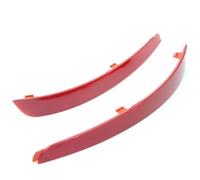 Reflector Parachoques Trasero Reflector De Parachoques Trasero Compatible Con Skoda Para Octavia 5E A7 Sedán 2013 2014 2015 2016 2017 5E5945105 5E5945106