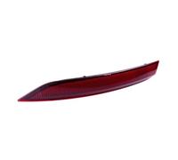 Reflector Parachoques Trasero Reflector De Parachoques Trasero Izquierdo Lente Roja Luz Freno De Marcha Atrás Compatible Con VW Para Polo Hatchback 2014 2015 2016 2017 Sin Luz 6C0945105B