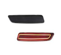 Reflector Parachoques Trasero Rojo Compatible Con Lexus Para GS450h ES350 ES300h 2013-2018 Luces Antiniebla 8192030040 8191030040 reflector parachoques trasero