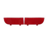 Reflector Paragolpes Trasero 6398260440 6398260540 para Vito W639 2003 2015 Reemplazo Original Izquierdo Derecho Luz Bumper Trasero