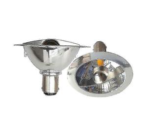 Reflector PARK2x LED AR70 de 3 W, 12 V, base BA15D, 4000 K, 25 W, p2024112641