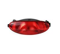 Reflector Rojo Paragolpes Compatible Con Peugeot Para 206 Para SW Para Hatchback Parachoques Trasero Central Señal Reflector Conjunto Antiniebla Sin Bombilla 6351K5