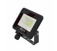 Reflector slim smd led awtools, modelo 10w, ideal para iluminación ef