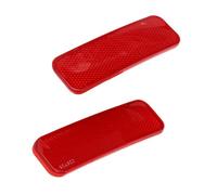 Reflector Trasero Coche Compatible Con Ford Para Transit Para Connect 2013- Reemplazo Resistente Al Clima Reflector Parachoques Trasero OEM: 1778456 1778457 BK21515C0AA