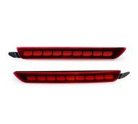 Reflector trasero coche Compatible Con Mazda Para CX-30 CX30 2020 2021 2022 Para CX50 CX-50 2020 2021 2022 Luz Reflectora Para Parachoques Trasero Luz Direccional Danamic(Red Surface A)