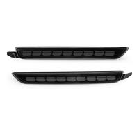 Reflector trasero coche Compatible Con Mazda Para CX-30 CX30 2020 2021 2022 Para CX50 CX-50 2020 2021 2022 Luz Reflectora Para Parachoques Trasero Luz Direccional Danamic(Black Surface A)