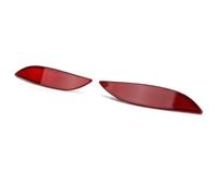 Reflector trasero coche Compatible Con Megane III Hatchback 2008-2016 Para Fluence 2010-2016 Accesorio De Automóvil Reflectores De Parachoques Trasero Reemplazo De Piezas 265650004R