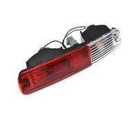 Reflector Trasero Coche Compatible Con Mitsubishi Para Pajero 3 MK3 V60 V70 2003 2004 2005 2006 Luz De La Lámpara Del Parachoques Trasero OEM: MN133775 MN133776