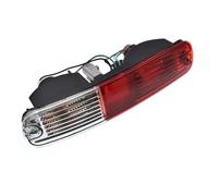 Reflector Trasero Coche Compatible Con Mitsubishi Para Pajero 3 MK3 V60 V70 2003 2004 2005 2006 Luz De La Lámpara Del Parachoques Trasero OEM: MN133775 MN133776