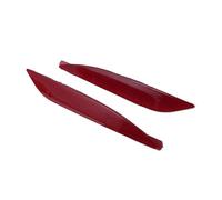 Reflector trasero coche Compatible Con Odyssey 2011 2012 2013 2014 2015 2016 2017 1 Par De Reflectores De Parachoques Trasero Izquierdo Derecho De Repuesto 33555TK8A01