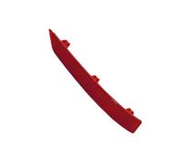 Reflector trasero coche Compatible Con Para 330i Base 2019 2020 2021 2022 Reemplazo La Tira De Advertencia Del Reflector Del Parachoques Trasero Del Coche 63147420448(Right)