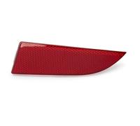Reflector Trasero Coche Compatible Con Para E83 X3 2007 2008 2009 2010 2011 Freno Reflector Niebla Del Parachoques Trasero Coche OEM: 63147162218 63147162217
