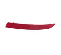 Reflector Trasero Coche Compatible Con Para F18 528i 528iX 535d 535dX 535i 535iX 550i 550iX 2014-2017 Reflector Del Parachoques Trasero OEM: 63147318556 63147318555