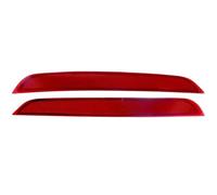 Reflector Trasero Coche Compatible Con Para X5 F15 35i 35ix 2014 2015 2016 2017 2018 Luz Reflectora Del Parachoques Trasero OEM: 63147290091 63147290092
