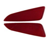 Reflector trasero coche Compatible Con Toyota Para CHR Conjunto Reflector De Parachoques Trasero Luz Trasera Y Lámpara Indicadora Señal Giro 81920-10030