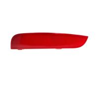 Reflector Trasero Coche Compatible Con Volvo Para V50 2008 2009 2010 2011 2012 2013 2014 2015 Reflector Del Parachoques Trasero Sin Bombilla OEM: 30763345 30763346